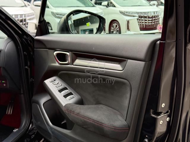 2025 Honda CIVIC 2.0 TYPE R FL5 5A/Nego Til Let Go - 5