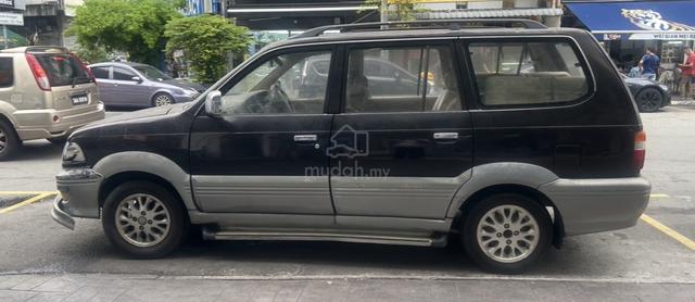 2003 Toyota UNSER 1.8 LGX (M) - 2