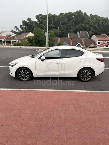 Mazda 2 Skyactiv 1.5 (A) - 5