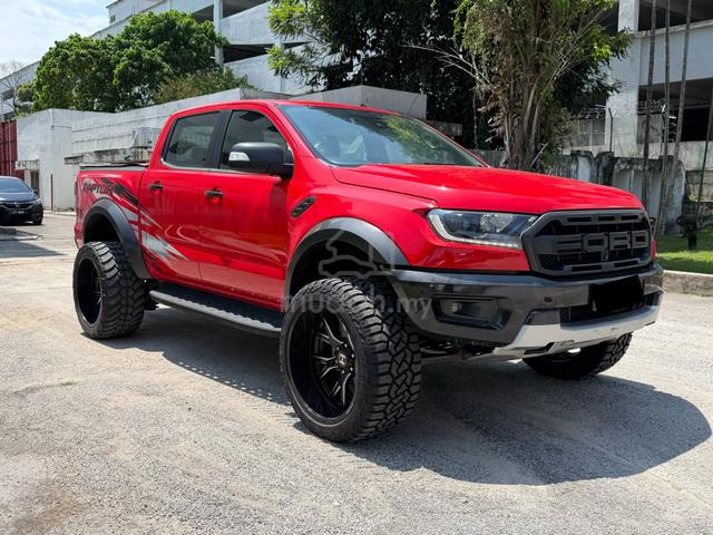 2021 Ford RANGER 2.0 RAPTOR Bi-TURBO 4WD (A) - 4