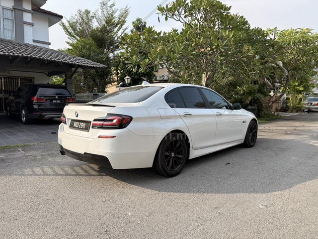 2012 Bmw 520d 2.0 (CKD) (A) - 5