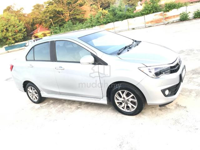 Perodua BEZZA 1.3 ADVANCE(A)LEATHER SEAT/PUSH STAR - 2
