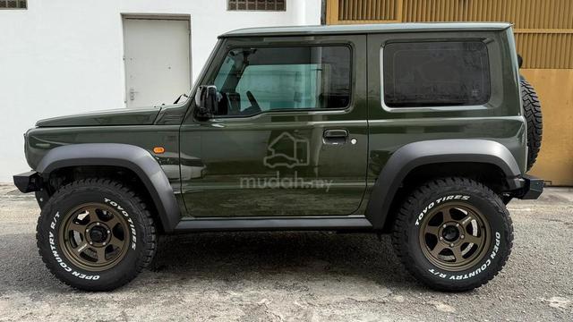 2023 Suzuki JIMNY 1.5 - MY21 JB74 (A) - 4