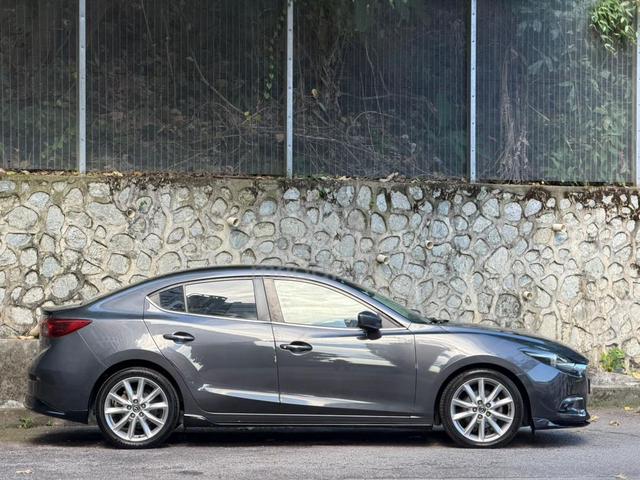 Mazda 3 2.0 SEDAN HIGH SKYACTIV (CKD) (A) BODYKIT - 3