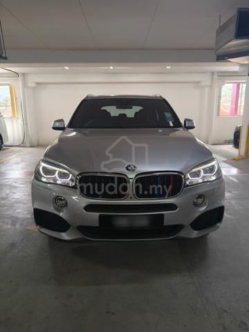 2018 Bmw X5 2.0 xDRIVE40e M SPORT FSR PANOROOF HUD - 2