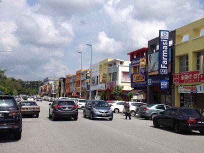Seremban 2, 1st Floor Shop Lot For Rent 1