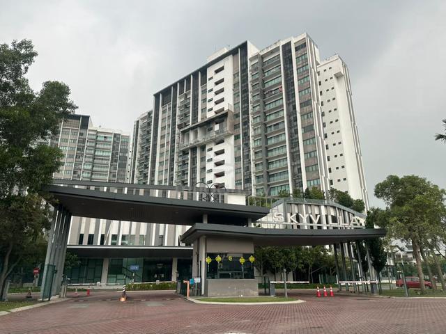 Skyvilla @ D Island 1