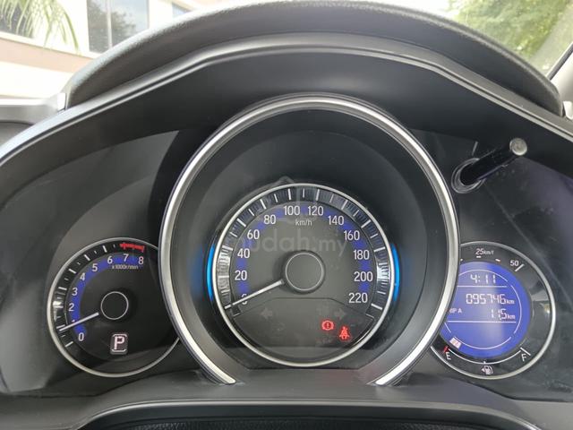 2015 Honda JAZZ 1.5 E MY2014 (A) - 5