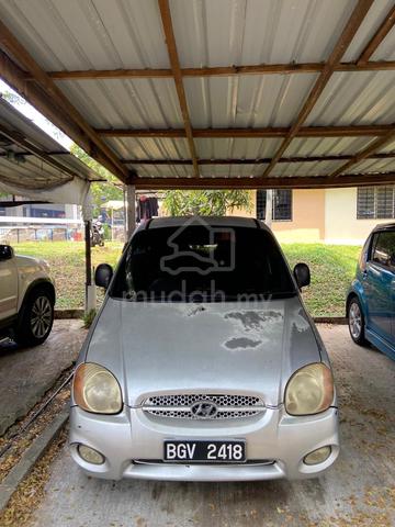 2003 Inokom ATOS 1.0 GL (A) - 3