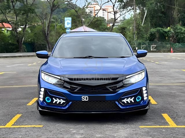 2016 Honda CIVIC 1.5 TC-PREMIUM (A) - 3