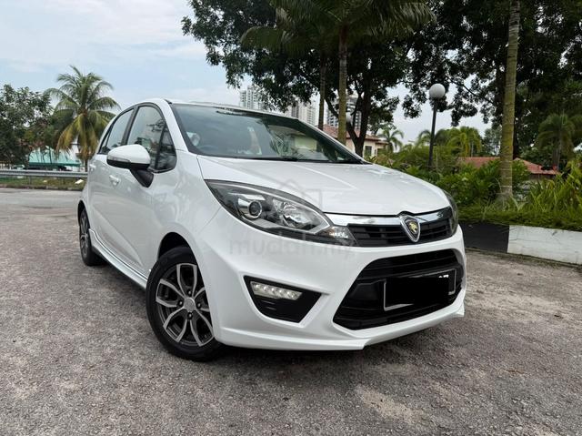 2014 Proton IRIZ 1.6 PREMIUM (A) HATCHBACK - 1