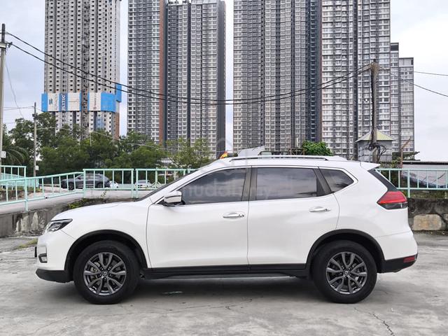 2020 Nissan X-TRAIL 2.0 X-CVT MID 2.0(A)POWER BOOT - 4