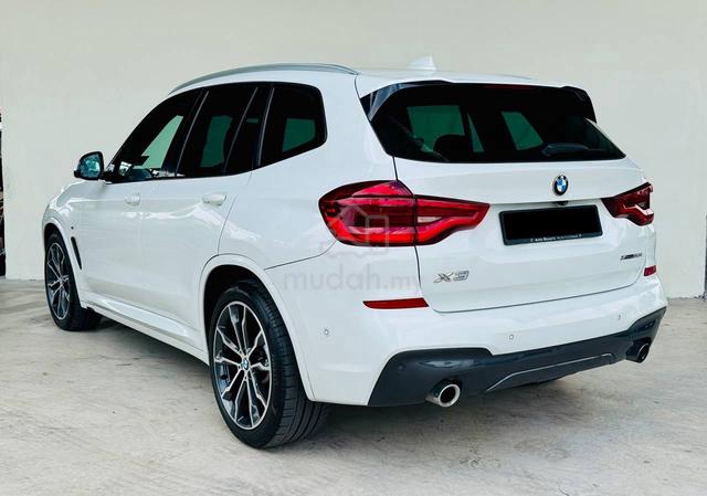 Bmw X3 M-Sport 2.0 Turbo F/S Rec By Auto Bavaria - 2