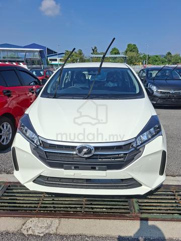 2026 Perodua MYVI 1.3 G (WITHOUT PSDA) MY17 M800 - 5