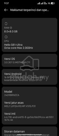 Redmi 14C 8+8Ram 256Gb Open Swapp - photo 4 of 4