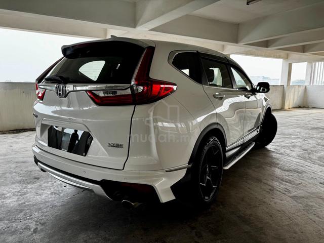 2019 Honda CR-V 1.5 TC 2WD RW (A) - 2