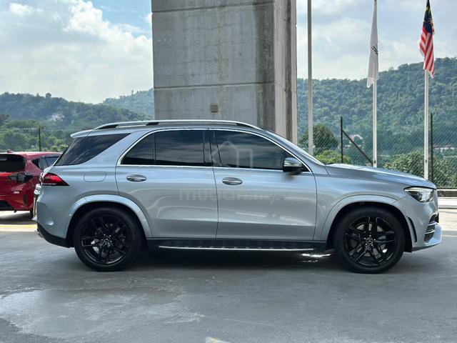 2022 Mercedes Benz GLE 450 3.0 (A) - 4