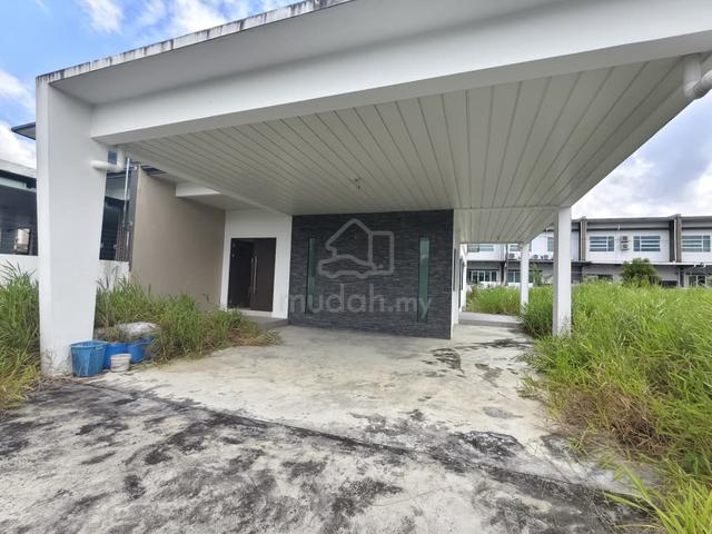 Prime ❗️Stutong Baru FREEHOLD Brand New Double Storey Semi D For Sale 1