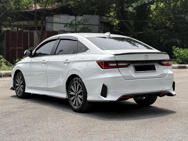 2025 Toyota VIOS 1.5 G MY23 (A) - 4