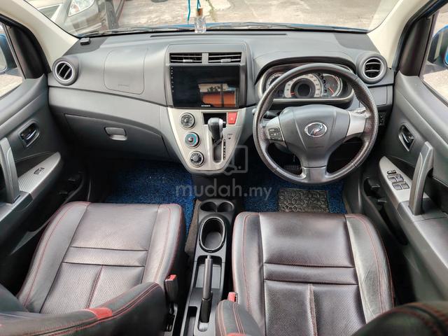 PERODUA MYVI 1.5 (A) ADVANCE LoAN KEDAI - 5