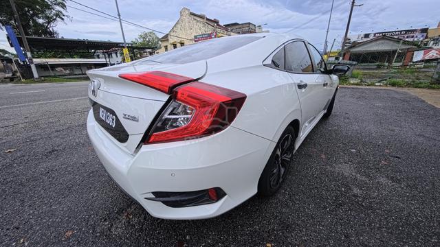 2016 Honda CIVIC 1.5 TC-P FULL Service HONDA - 5