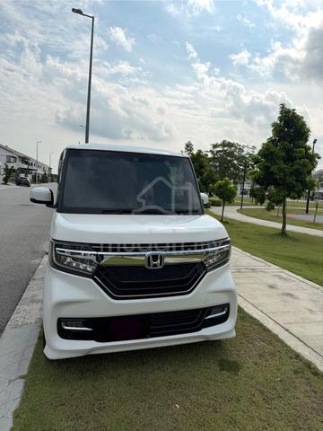 2020 Honda N BOX 660 CUSTOM GL TURBO HONDA - 2