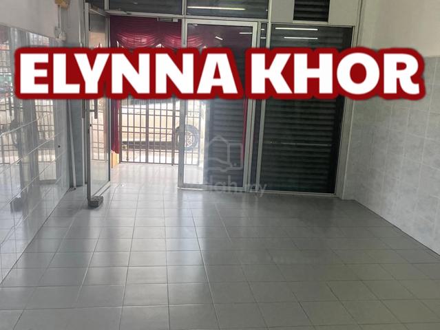 Jalan Pahang Ground Floor Shop Lot Georgetown Seang Tek Anson Siam 2