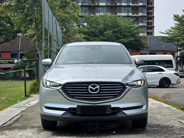 2021 Mazda CX-8 MID PLUS 2.5L (A) FAMILY SUV - 3