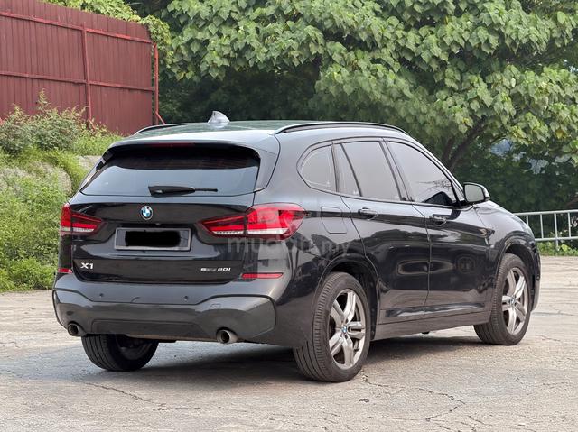 2021 Bmw X1 2.0 SDRIVE20I M SPORT MY16 F48 (A) - 2