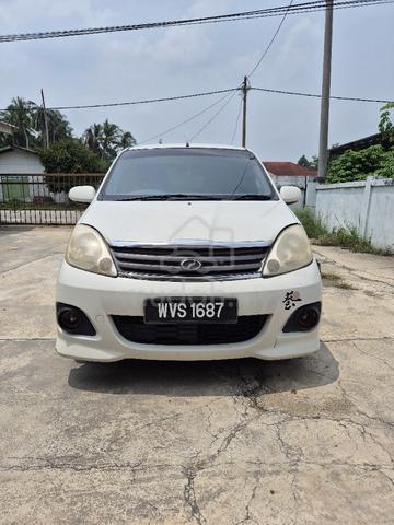 2011 Perodua VIVA 1.0 ELITE AT EJ-VE (A) - 2