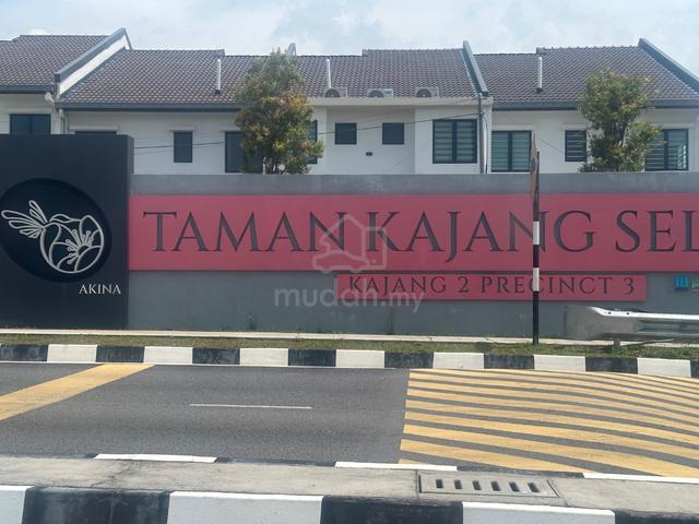 Tmn Kajang Selatan, Kajang 2 1