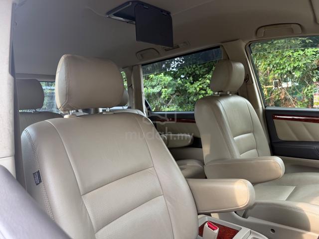 2003/08 Toyota ALPHARD 3.0 MZ G-EDITION MNH10W (A) - 5