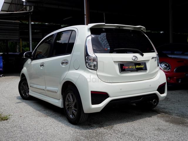2016 Perodua MYVI 1.5 SE FACELIFT (A) - 4