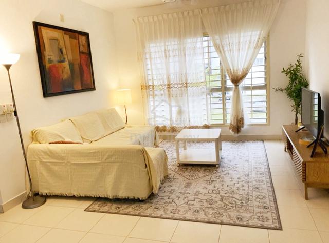 Seri Mutiara Apartment @ Setia Alam 1