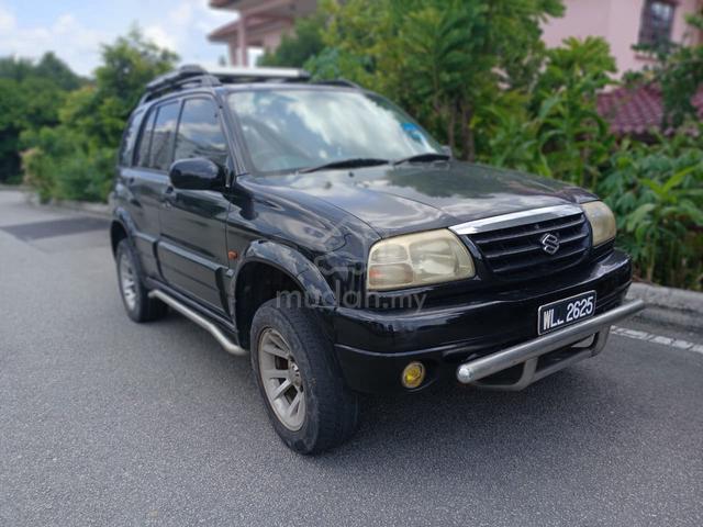 2003 Suzuki GRAND VITARA 2.0 (A) - 1