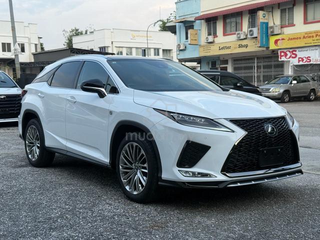 2021 Lexus RX300 F-SPORT AWD GRADE 5A 14,000km - 1