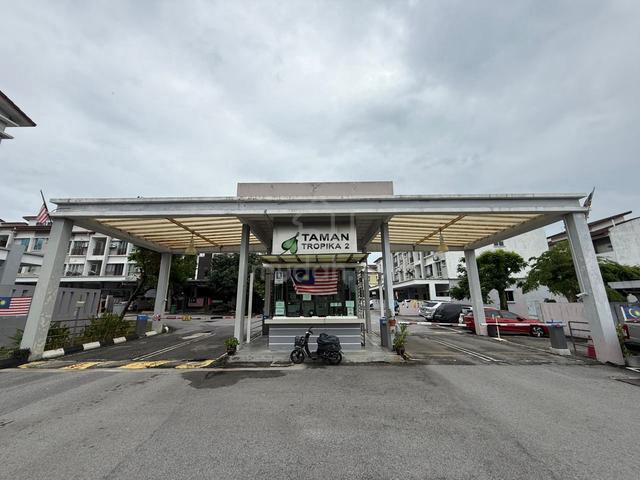 FREEHOLD Townhouse Kajang Taman Tropika 2 Sg Tangkas 3R2B Near KTM UKM 1