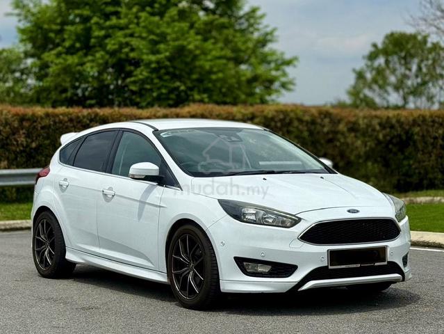 2016 Ford FOCUS 1.5 ECOBOOST SPORT PLUS FACELIFT - 3