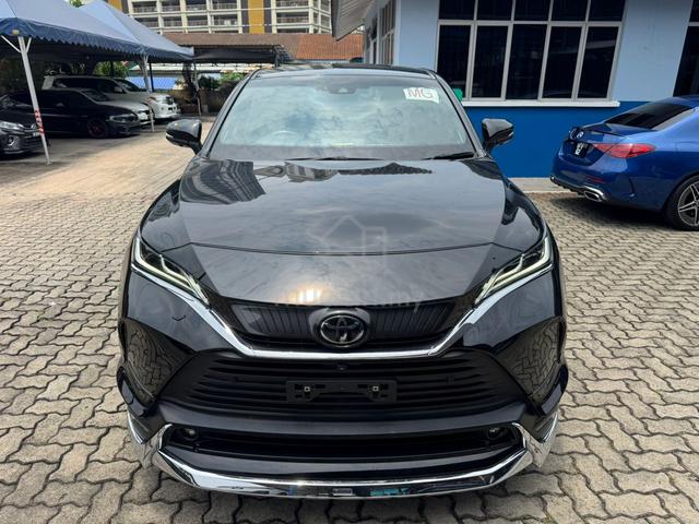 2023 Toyota HARRIER 2.0 Z (A) BODYKIT, DIGITAL MT - 2
