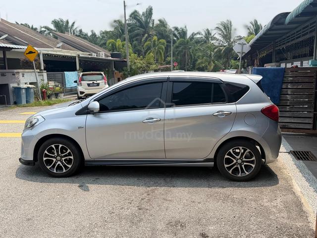 2020 Perodua MYVI 1.5 H MY17 M800 D20N ENHANCED - 3