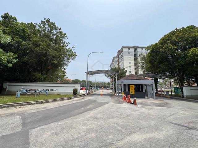 Sri Hijau 1