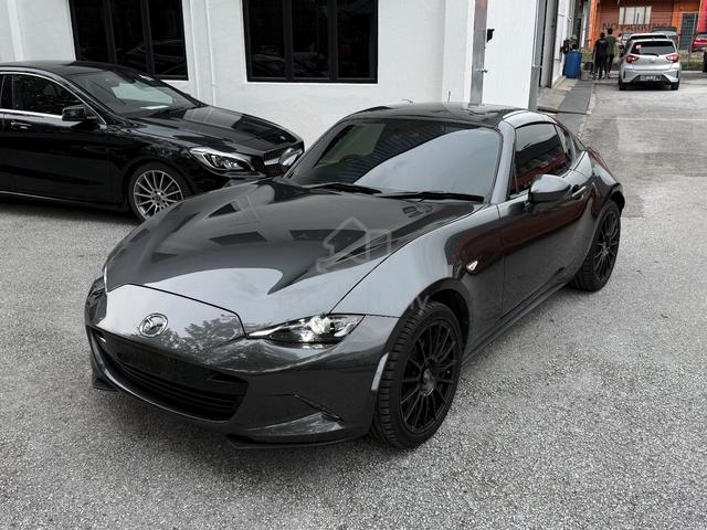 2020 Mazda MX-5 RF VS 2.0L (A) ROADSTER 26K KM MIL - 1