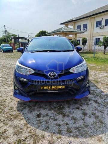 2019 Toyota VIOS 1.5- JERUNG TIPTOP CONDITION - 3