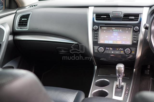 2015 Nissan TEANA 2.5 XV (A) 1 OWNER - 4