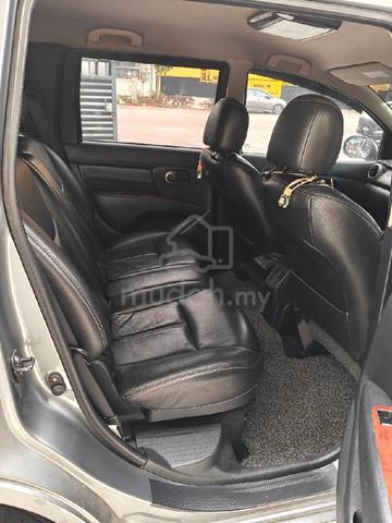 2012 Nissan GRAND LIVINA 1.8 IMPUL (A) - 4