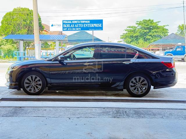2014 Honda ACCORD 2.0 VTi-L TIP TOP (A) LOAN KEDAI - 5