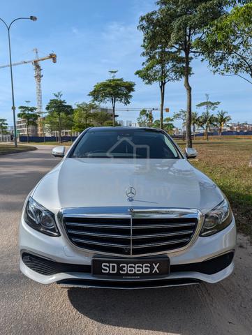 2018 Mercedes Benz E350E 2.0 EXCLUSIVE (CKD) (A) - 3