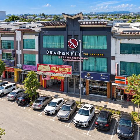 Ground Floor Shop Lot Bandar Mahkota Cheras 1
