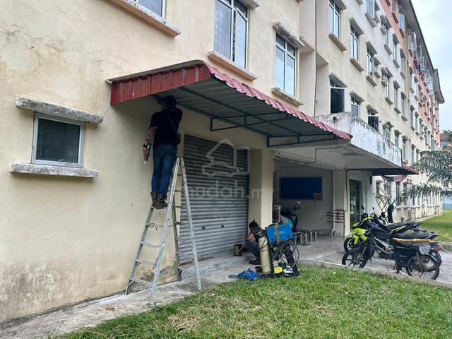 Shop Lot Seremban Putra Apartment Sikamat 1