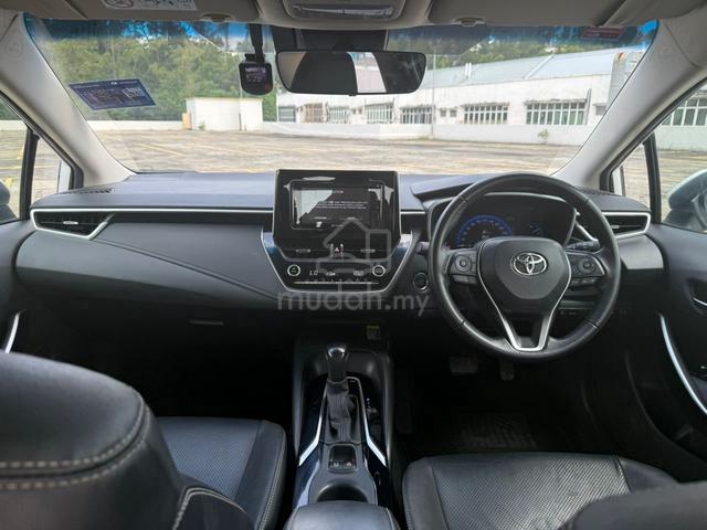 Toyota COROLLA ALTIS 1.8 G (A) Full Bodykit!!! - 5